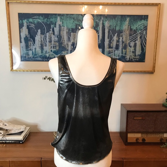Metallic tank - Picture 4 of 8
